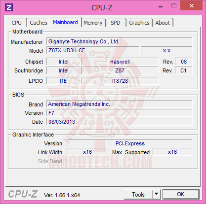 c3 GIGABYTE Z87X UD3H Motherboard Review