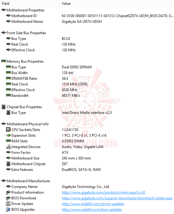 ed2 GIGABYTE Z87X UD3H Motherboard Review