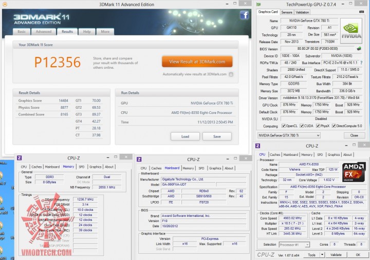 11 720x507 NVIDIA GeForce GTX 780 Ti ON AMD FX 8350