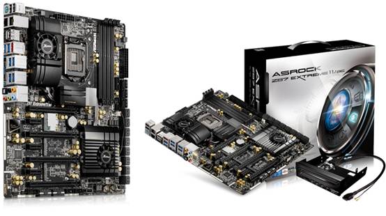 image002 เตรียมพบกับเมนบอร์ด Z87 ที่มีประสิทธิภาพมากที่สุดในโลก ASRock Z87 Extreme11/ac