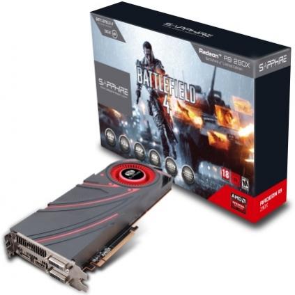 sapphire battlefield 4 SAPPHIRE Bundles Battlefield 4 across R Series Graphics cards  Several Special Editions with Dual X Coolers