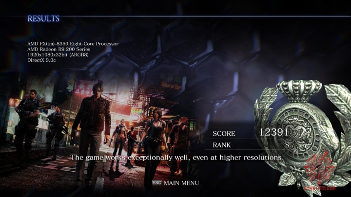 re6 2013 11 15 20 37 21 44 720x405 AMD RADEON R9 290 ON AMD FX 8350 Performace Test