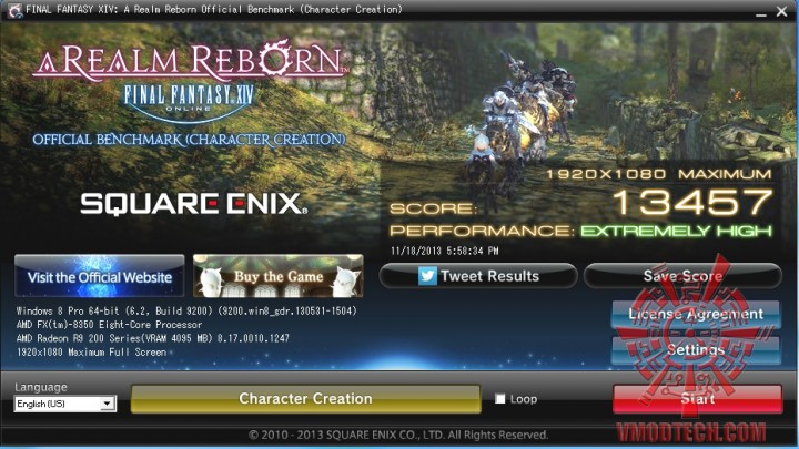 ff 720x405 AMD RADEON R9 290X ON AMD FX 8350 Performace Test