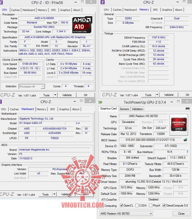 52 631x720 GIGABYTE G1.SNIPER A88X (Rev 3.0) Review