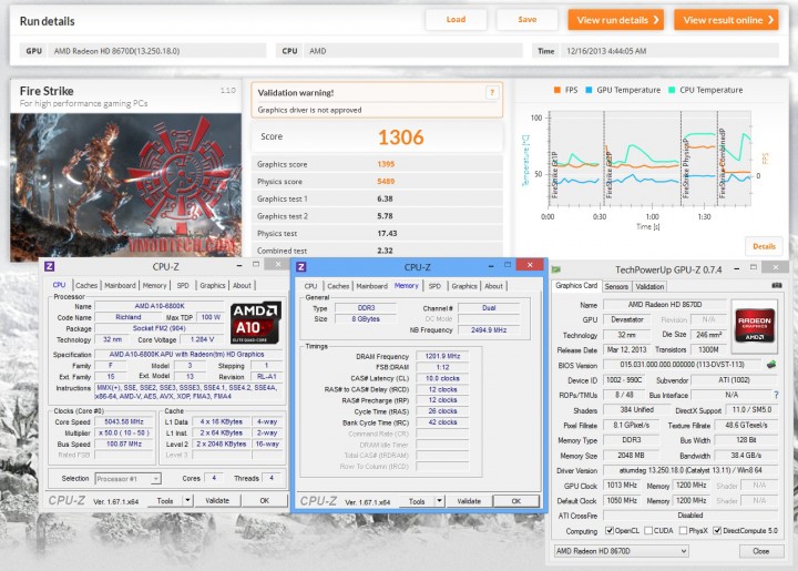 fire 720x515 GIGABYTE G1.SNIPER A88X (Rev 3.0) Review