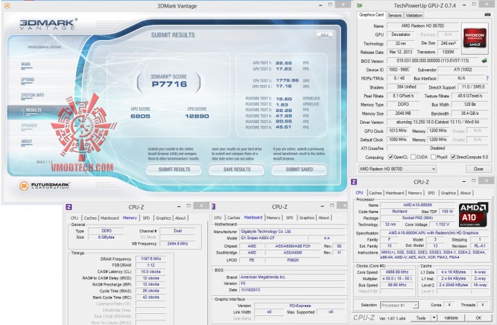 vatage 719x470 GIGABYTE G1.SNIPER A88X (Rev 3.0) Review