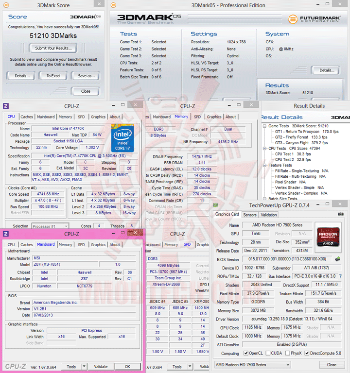 05 MSI Z87I Mini ITX Motherboard Review