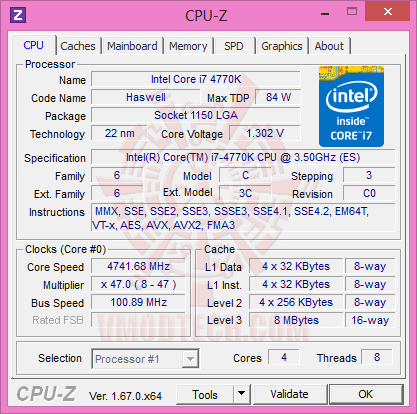 c1 MSI Z87I Mini ITX Motherboard Review