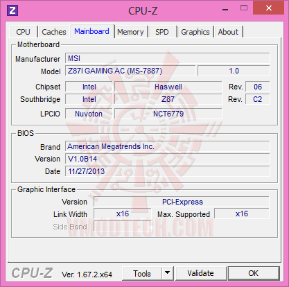 c3 MSI Z87I GAMING AC Mini ITX Motherboard Review