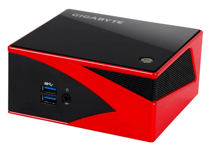 011 GIGABYTE เปิดตัว BRIX Gaming: เหนือชั้นด้วยกราฟิกประสิทธิภาพสูงที่มาในขนาดเล็กกะทัดรัด