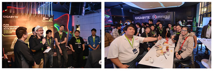 013 NVIDIA บุกเชียงใหม่ พบปะ Power User ในบรรยากาศสุด Exclusive