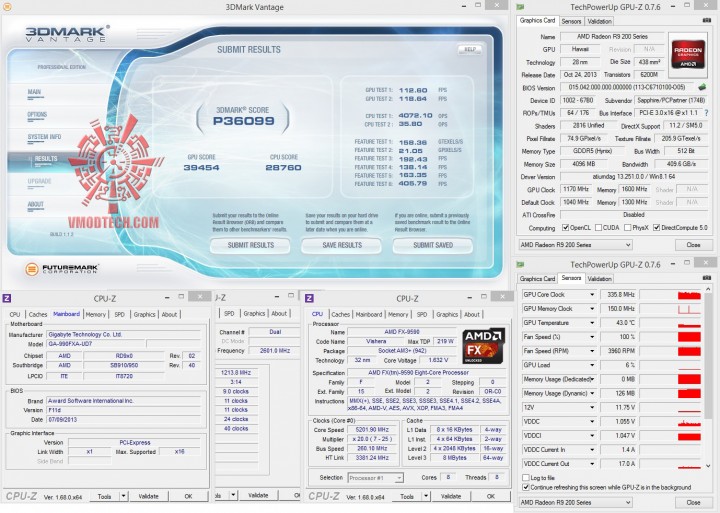 vt oc 720x513 SAPPHIRE TRI X R9 290X 4GB GDDR5 OC (UEFI)