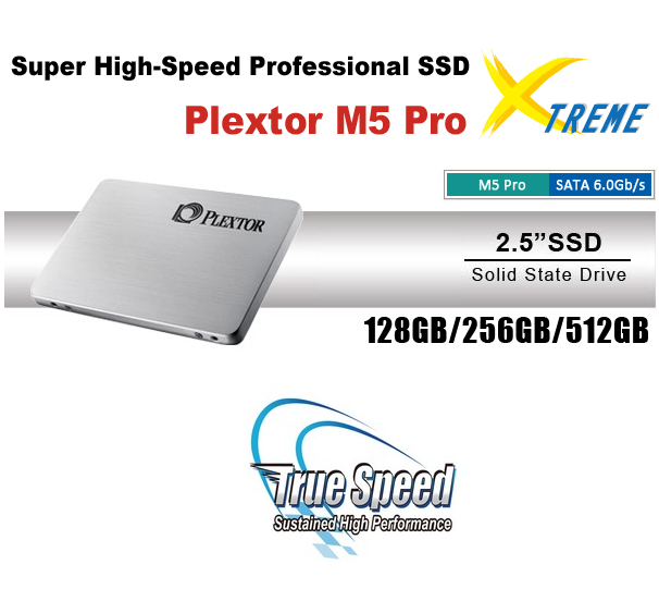 m5 pro ex PLEXTOR M5 Pro Xtreme – ตัวจริง เรื่องความเร็วในการจัดเก็บข้อมูล  SSD Super High Speed สำหรับมืออาชีพ