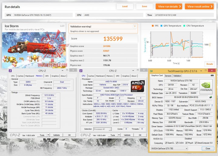 ice oc 720x516 ASUS GTX 760 DirectCU II OC 