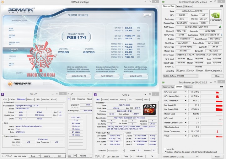 vt 720x507 ASUS GTX 760 DirectCU II OC 