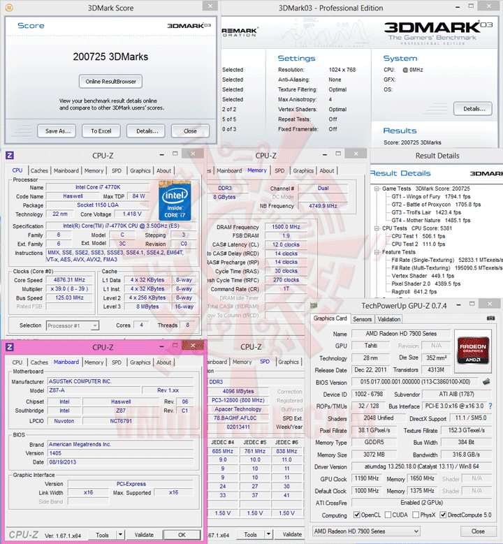 03 ASUS Z87 A Motherboard Review