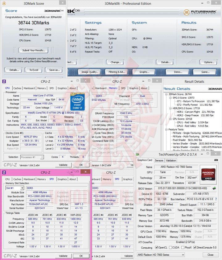 06 ASUS Z87 A Motherboard Review