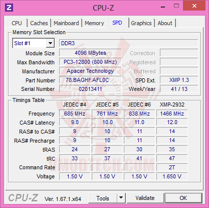 c5 ASUS Z87 A Motherboard Review