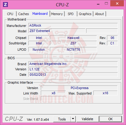 c3 ASROCK Z87 EXTREME 4 Motherboard Review