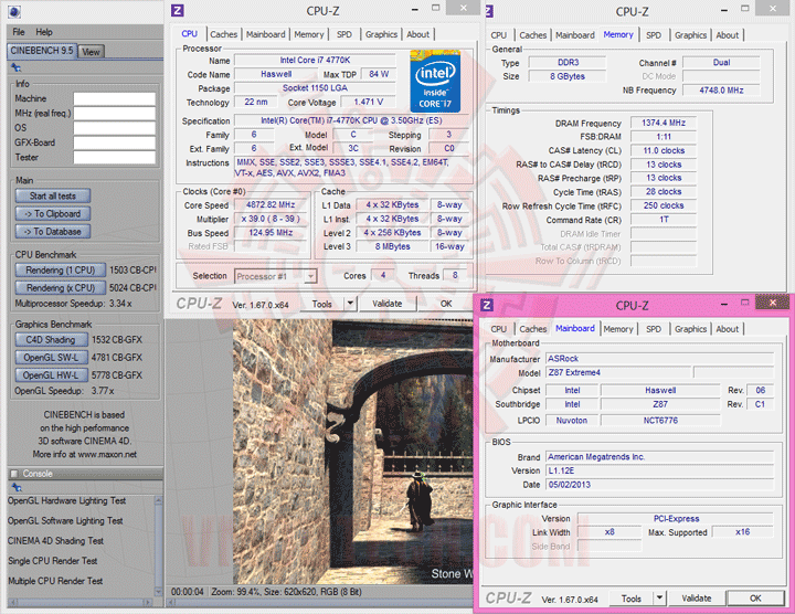 c95 ASROCK Z87 EXTREME 4 Motherboard Review