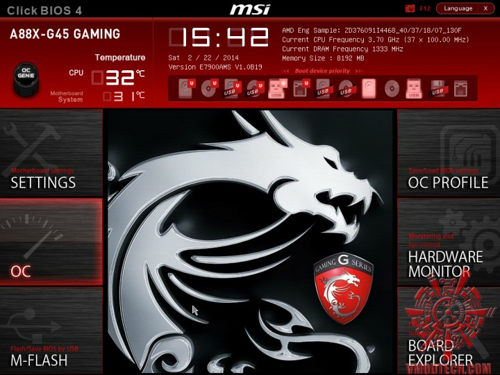 msi snapshot 01 720x540 MSI A88X G45 GAMING Limited Edition