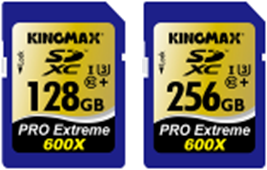 image003 KINGMAX Extreme Speed Supports 4K2K HD Writing SDXC/SDHC PRO Extreme