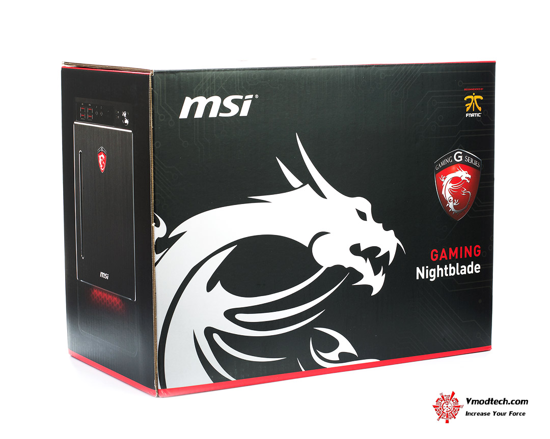 dsc 2169 MSI RADEON R9 280X GAMING 6GB GDDR5 With MSI GAMING NIGHTBLADE Desktop computer Review