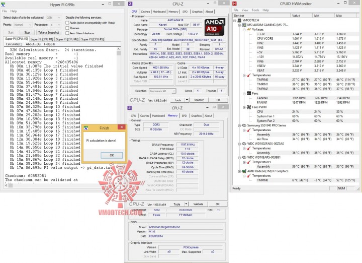 hyperpi32 1 720x522 MSI A88XM GAMING