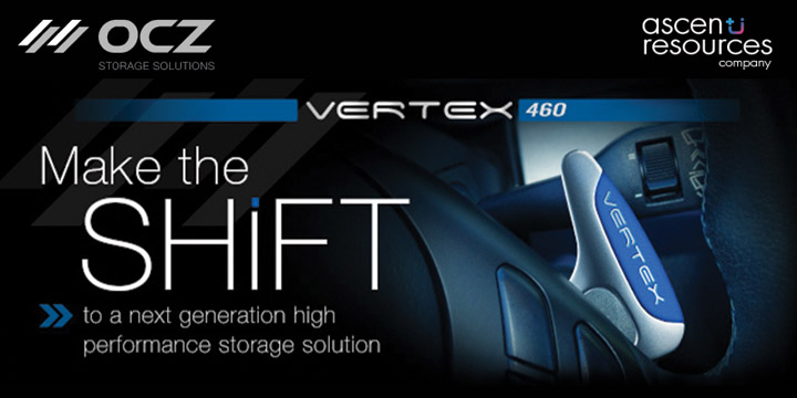 ocz vertex460 Ascenti Resources เปิดตัว OCZ VERTEX 460 ฟ้าหลังฝน เจนเนอเรชั่นใหม่ที่มีประสิทธิภาพเพิ่มมากขึ้น