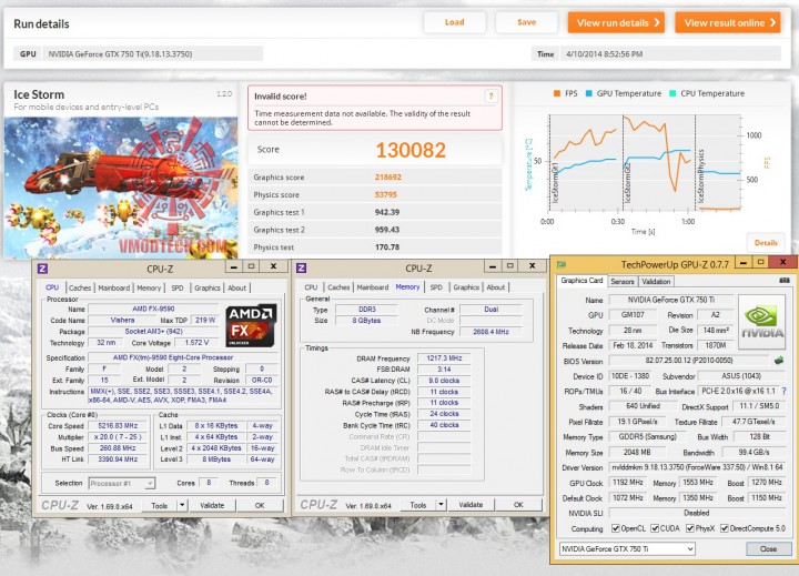 ice oc 720x519 ASUS GTX750TI OC 2GD5