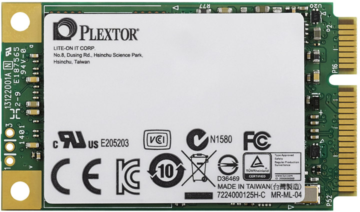 013 M6M mSATA SSD รุ่นล่าสุดจาก Plextor ให้ notebook ทำงานเต็มเพิ่มขีดประสิทธิภาพ  ประสิทธิภาพสูง แรง ใช้ส่วนประกอบที่ดีที่สุด ทันสมัยที่สุด ทดสอบ และปรับแต่งให้มีความเหมาะสมในการใช้งานจริง new M6M mSATA SSD ที่ไม่เป็นรอง Desktop SSD 