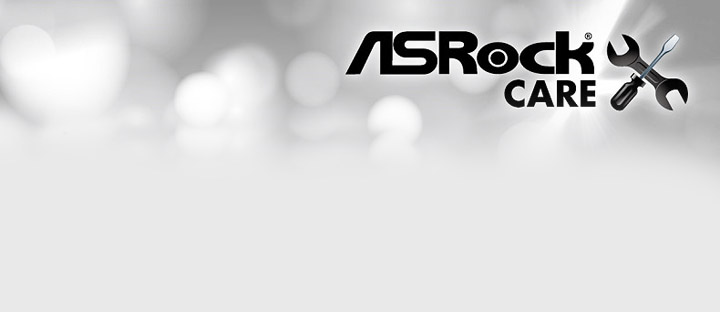 014 ASRock Care เงื่อนไขการรับประกันและบริการที่มั่นใจได้