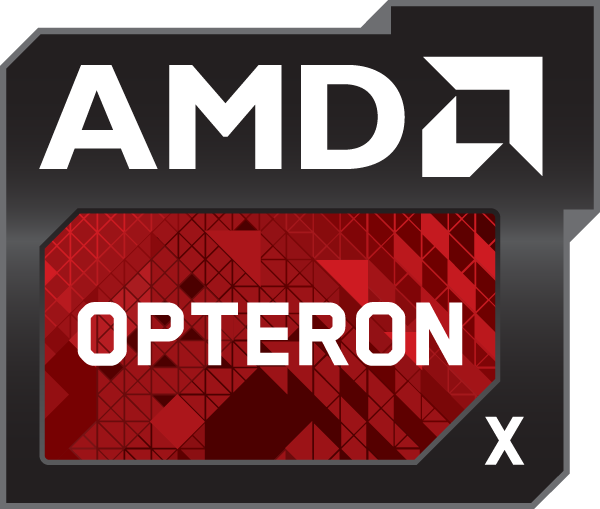 amd opteron x AMD แสดงนวัตกรรมด้านเซิร์ฟเวอร์ มาพร้อม APU x86 ล่าสุดรันบน Fedora Linux