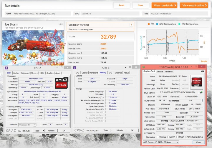 ice 720x503 AMD Athlon 5350 APU “Kabini” & ASRock AM1H ITX Review