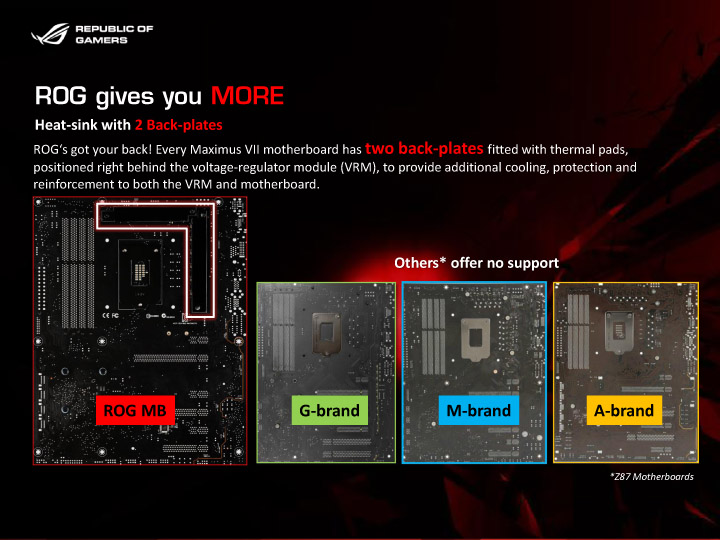 asus z97 seminar 112 พาเที่ยวชมงาน The 2014 ASUS Technical Seminar งานเปิดตัว Asus Z97 Series Motherboard