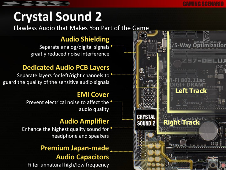 asus z97 seminar 39 พาเที่ยวชมงาน The 2014 ASUS Technical Seminar งานเปิดตัว Asus Z97 Series Motherboard