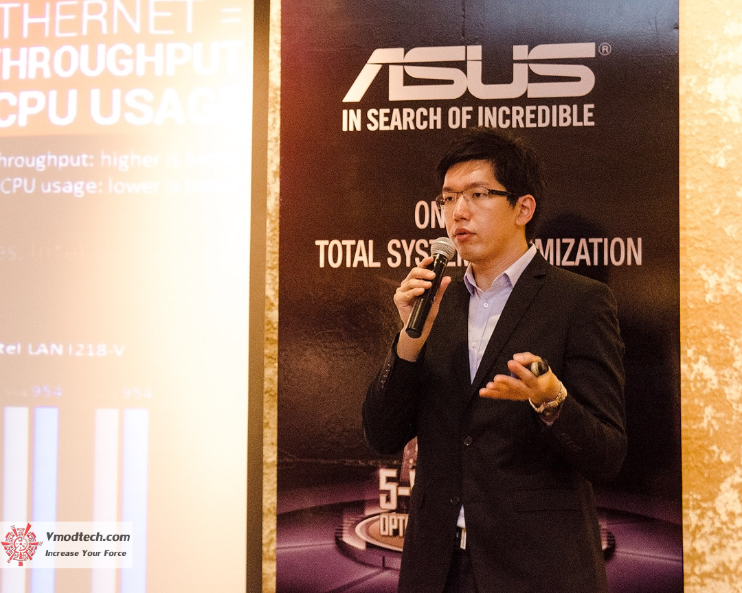 dsc 2064 พาเที่ยวชมงาน The 2014 ASUS Technical Seminar งานเปิดตัว Asus Z97 Series Motherboard