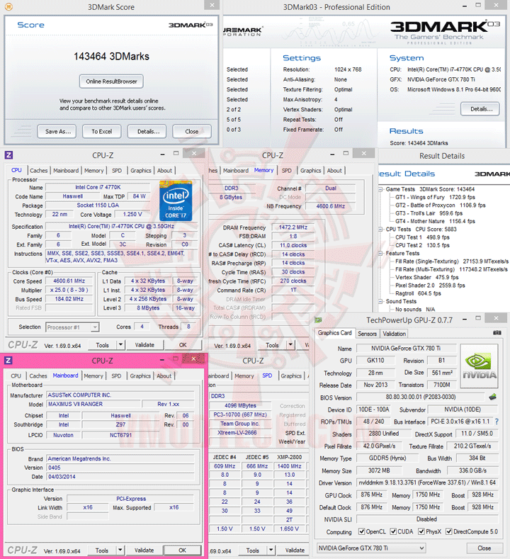 03 ASUS ROG MAXIMUS VII RANGER Motherboard Review