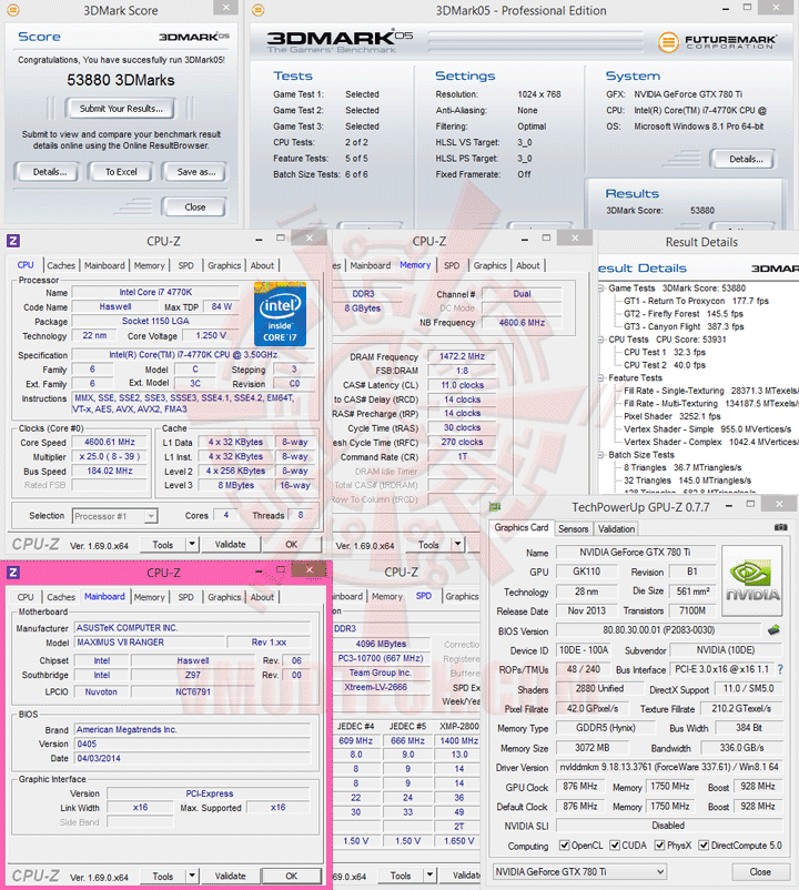 05 ASUS ROG MAXIMUS VII RANGER Motherboard Review