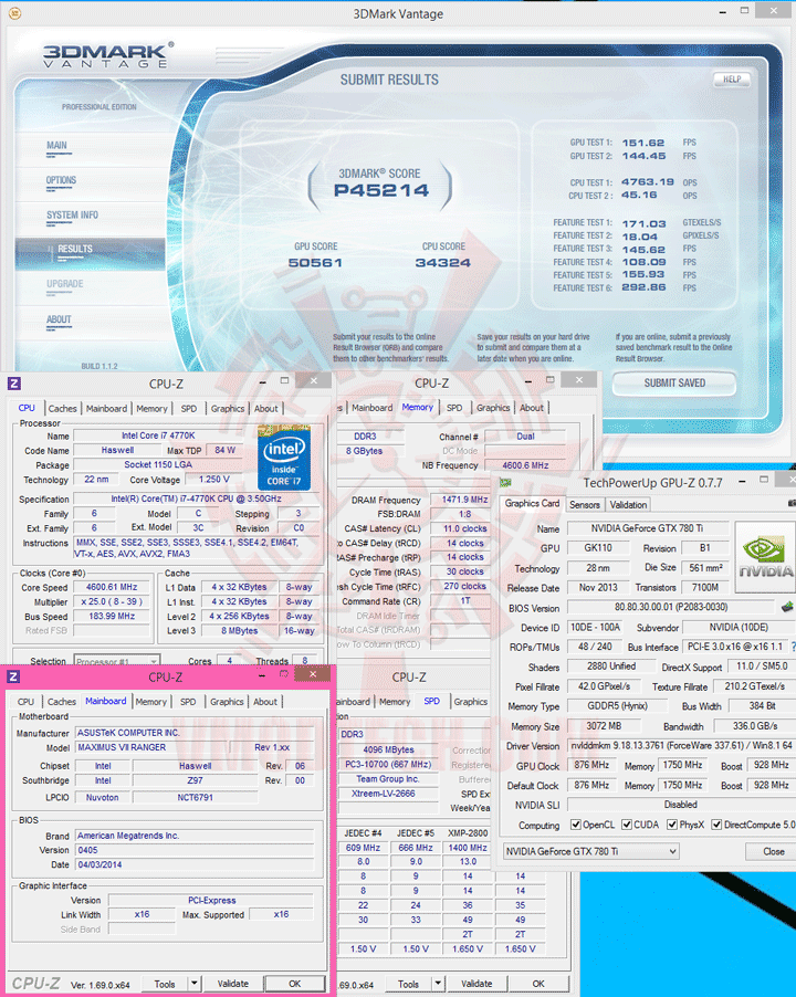 07 ASUS ROG MAXIMUS VII RANGER Motherboard Review