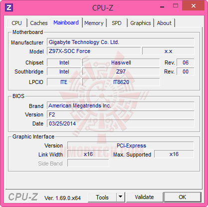 c3 GIGABYTE Z97X SOC Force Motherboard Review