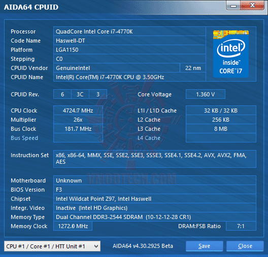 ed1 GIGABYTE Z97X UD5H Motherboard Review