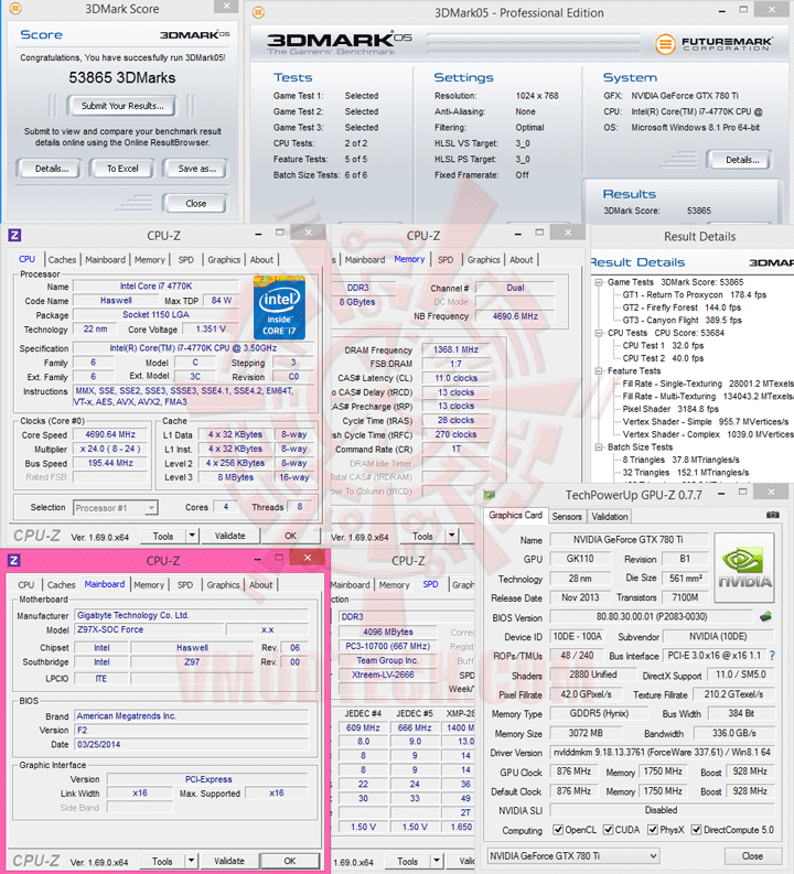 05 2 GIGABYTE Z97X SOC Force Motherboard Review PART II