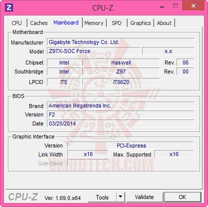 c3 2 GIGABYTE Z97X SOC Force Motherboard Review PART II