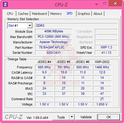 c5 ASUS ROG MAXIMUS VII GENE Motherboard Review