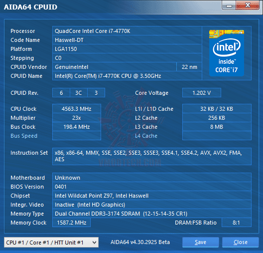 ed1 ASUS ROG MAXIMUS VII GENE Motherboard Review