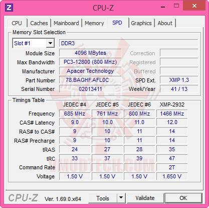 c5 ASUS TUF GRYPHON Z97 mATX Motherboard Review