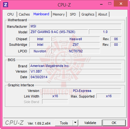 c3 MSI Z97 GAMING 9 AC Motherboard Review