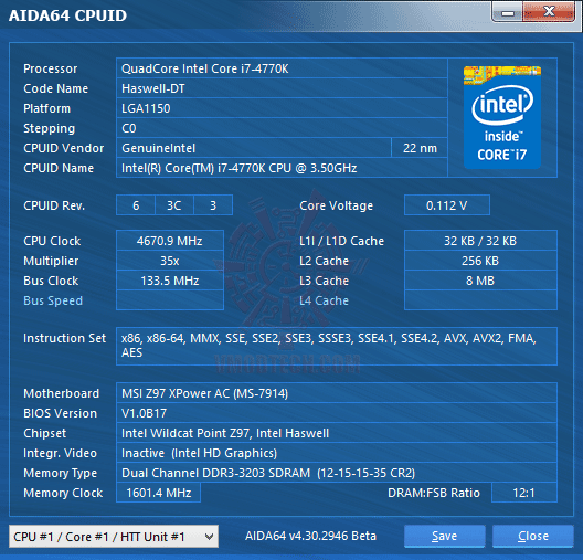 ed1 MSI Z97 XPOWER AC Motherboard Review