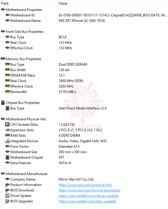 ed2 MSI Z97 XPOWER AC Motherboard Review